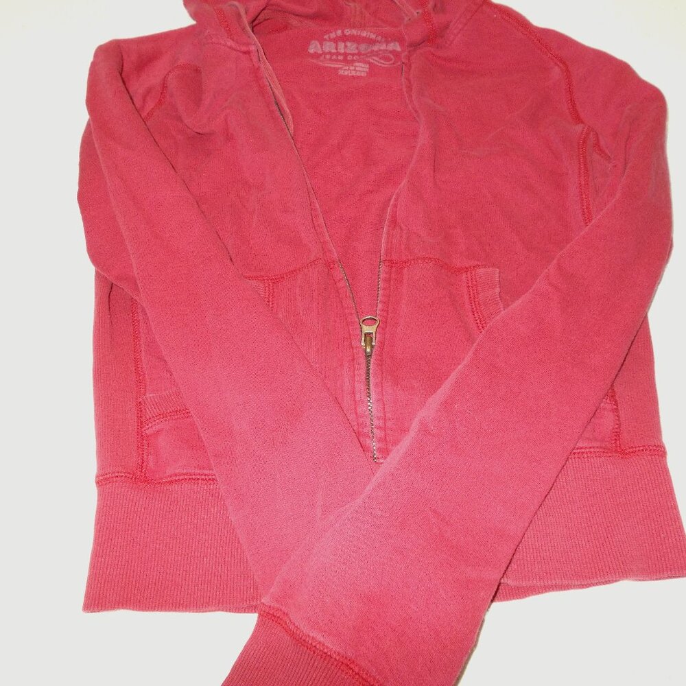 Red Crop Top Sweater